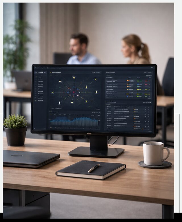 Threat intelligence платформа в Сургуте от 9200 р. | АвикейСрг