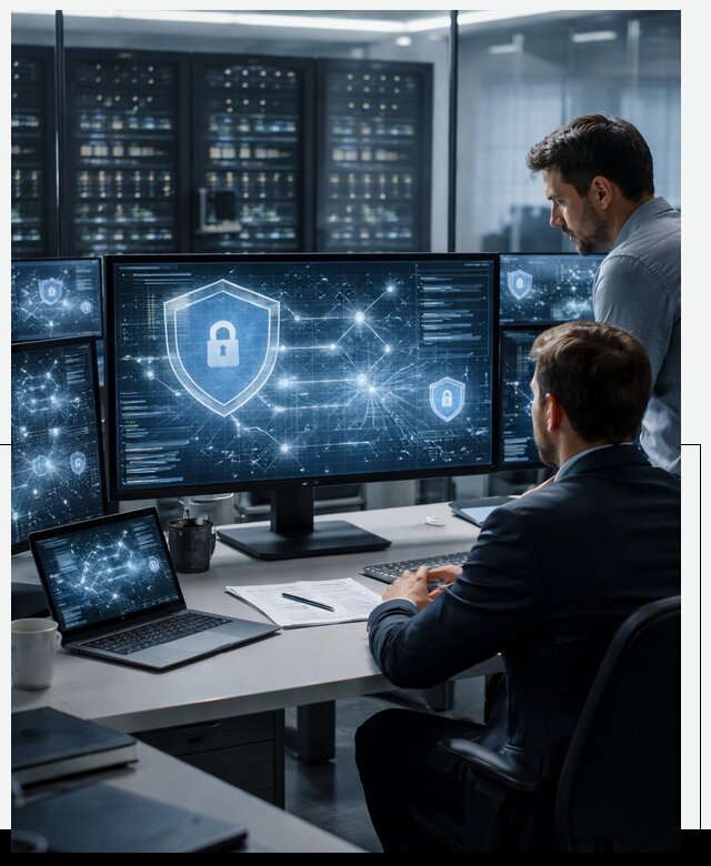 Кибербезопасность госсистем в Сургуте от 12266 р. | АвикейСрг