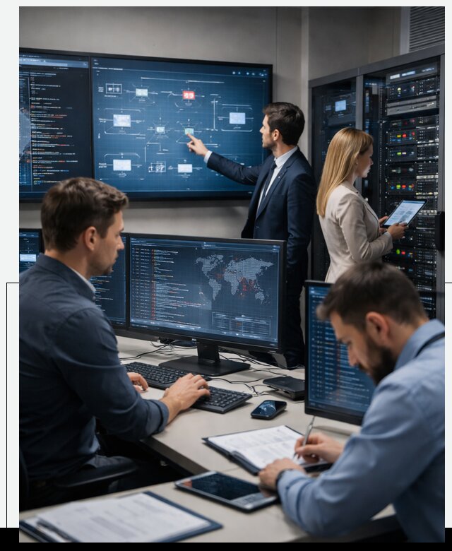 Кибербезопасность государственных систем в Сургуте комплексная защита