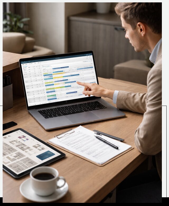 Бронирование отелей PMS в Сургуте разработка от 35777 р., АвикейСрг