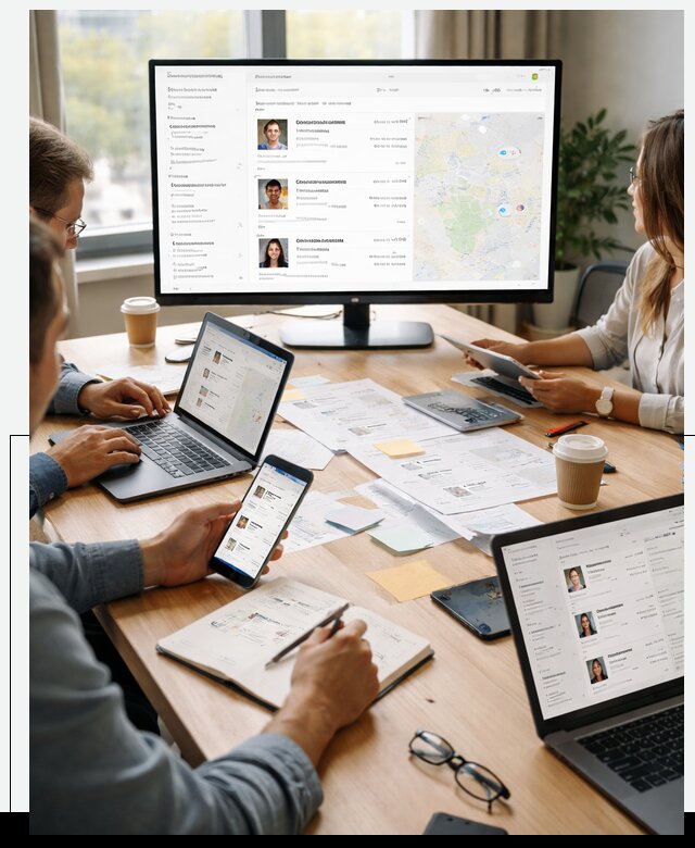 Разработка агрегаторов услуг и маркетплейсов специалистов в Сургуте