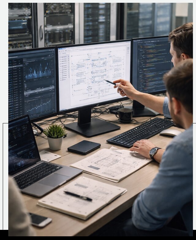 Разработка GameDev Backend и игровых платформ под ключ в Сургуте